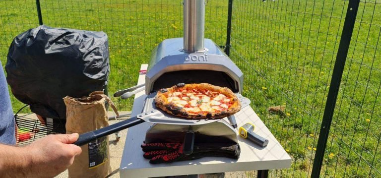 Forno Ooni Karu Multicombustibile - Passionebbq