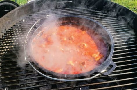 Ragù pugliese nel dutch oven “e vedi che ti mangi!”