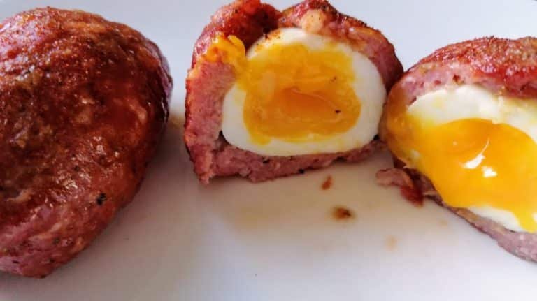 uova alla scozzese