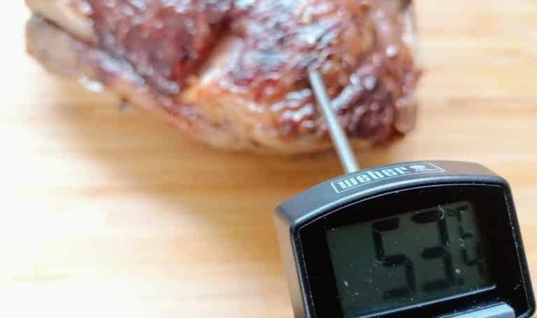 Termometro per carne
