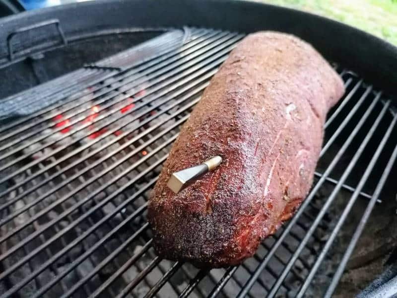 Termometro per carne senza fili