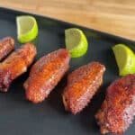 Ali di pollo affumicate