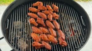 Smoked Chicken Wings