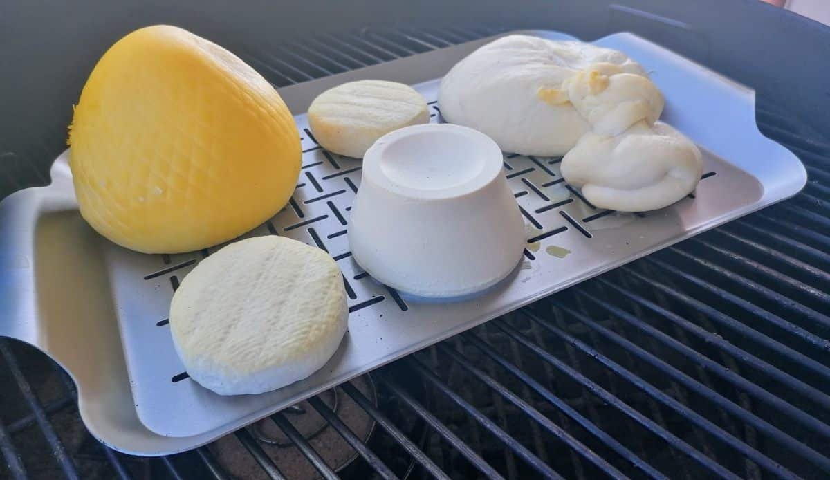 formaggi affumicati a freddo