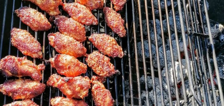 Chicken Wings salsa barbecue al limone