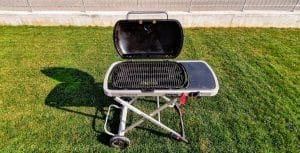 Weber Traveler Recensione