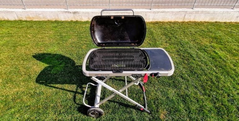 Weber Traveler Recensione