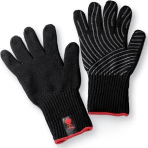 Guanti premium Weber