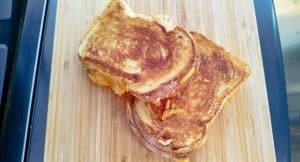 Ricetta toast al formaggio