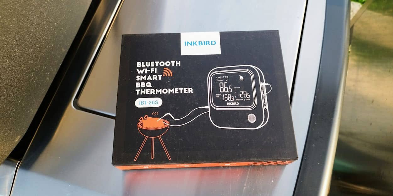Inkbird IBT-26S recensione