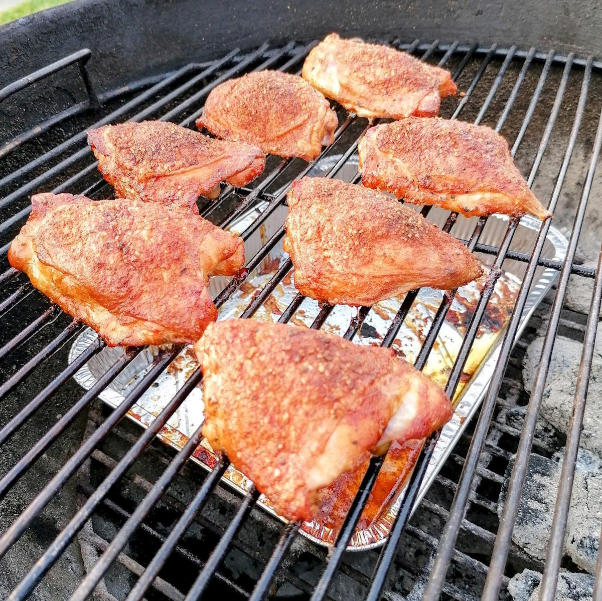 tempo di cottura pollo alla griglia