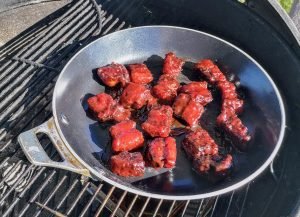 finitura caramelle di pancetta