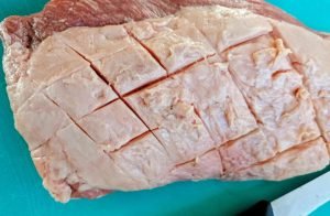 incisioni nel grasso dello spiinacino
