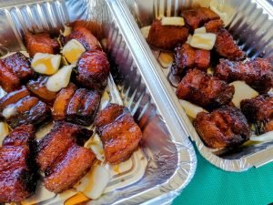 pork belly burnt ends