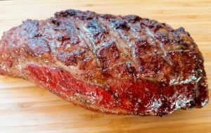 rosolatura tri tip di manzo