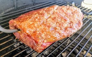 tri tip barbecue