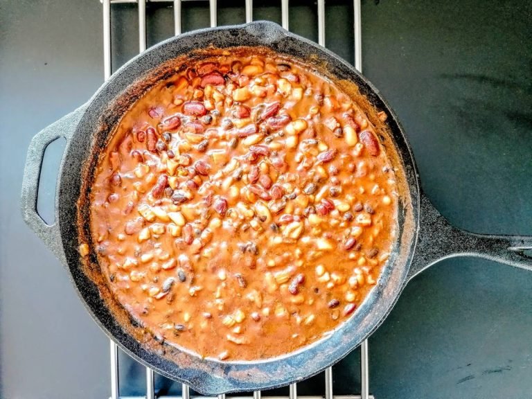 baked beans affumicati
