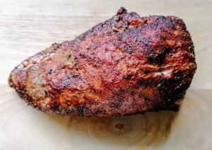 petto di tacchino al barbecue