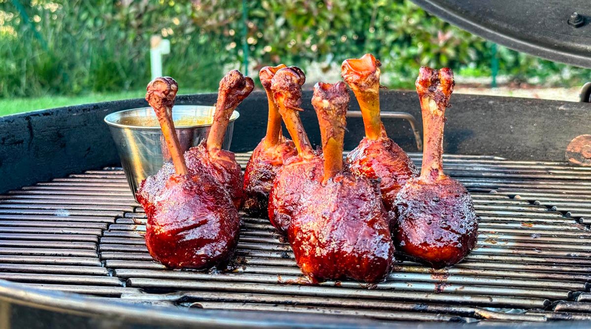 Chicken Lollipop BBQ