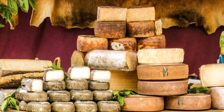 formaggio alla piastra