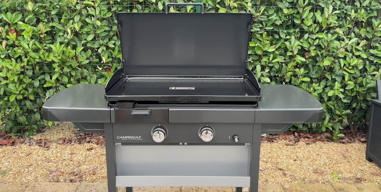 Campingaz Plancha Ex Plus Recensione