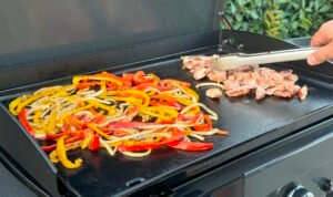 Faitas sulla piastra