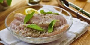 marinatura per pollo alla griglia