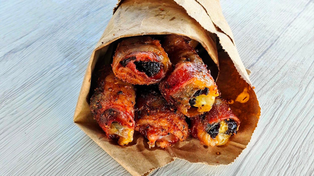 prugne secche ripiene