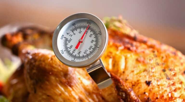 Temperatura di Cottura del Pollo