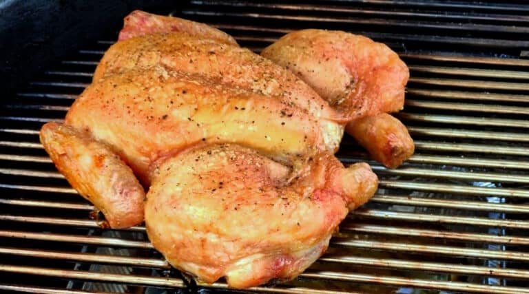 pollo alla griglia