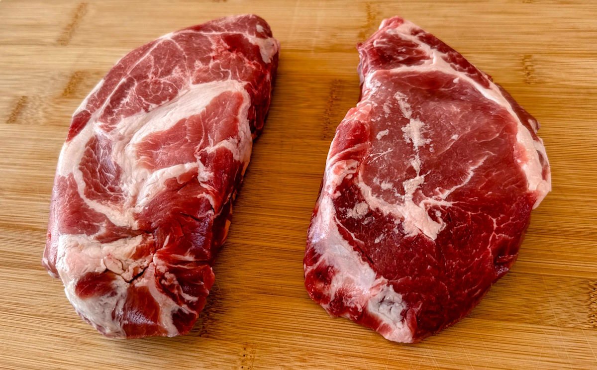 bistecche di coppa