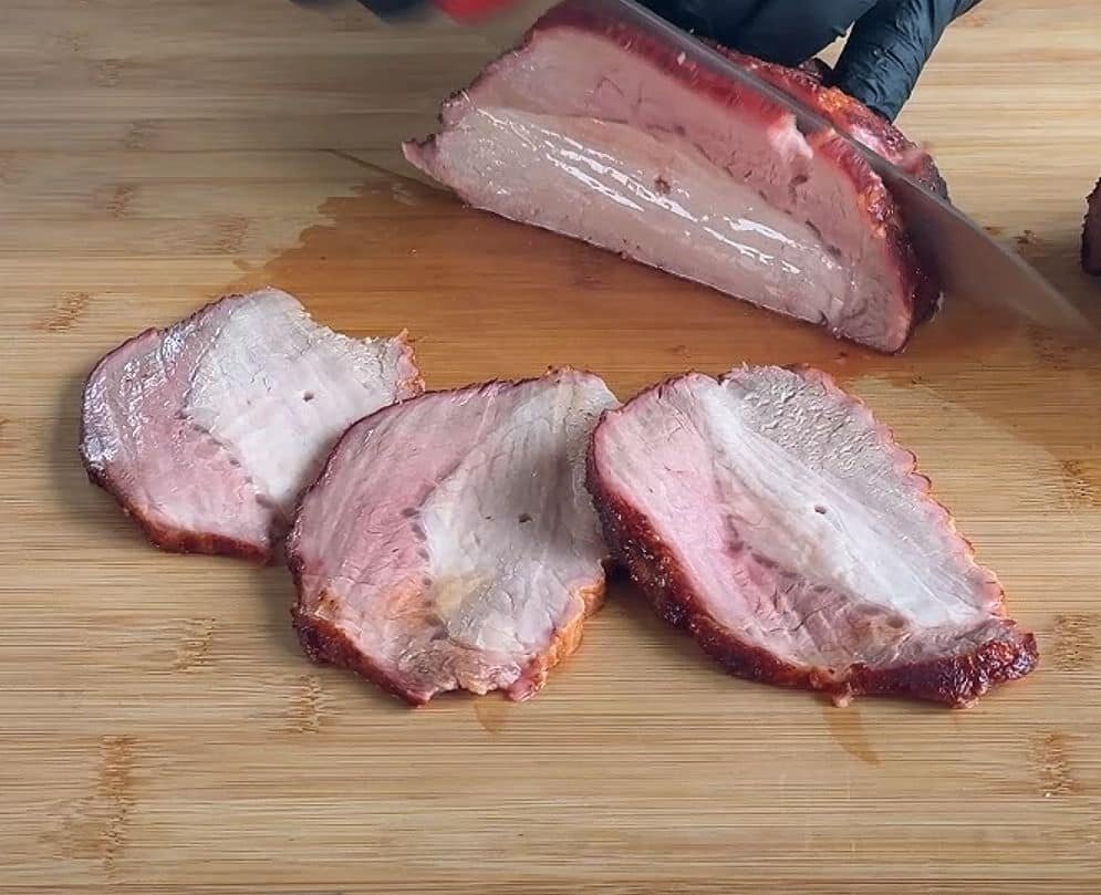 Insalata Di Ramolaccio E Mela Con Trota Affumicata | Ricetta - Foto 8