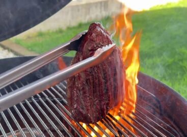 Picanha Intera Affumicata: La Guida Definitiva alla Cottura Indiretta Perfetta
