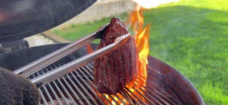 Picanha Intera Affumicata Cottura Indiretta Perfetta