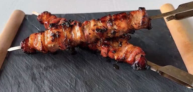spiedini alla greca