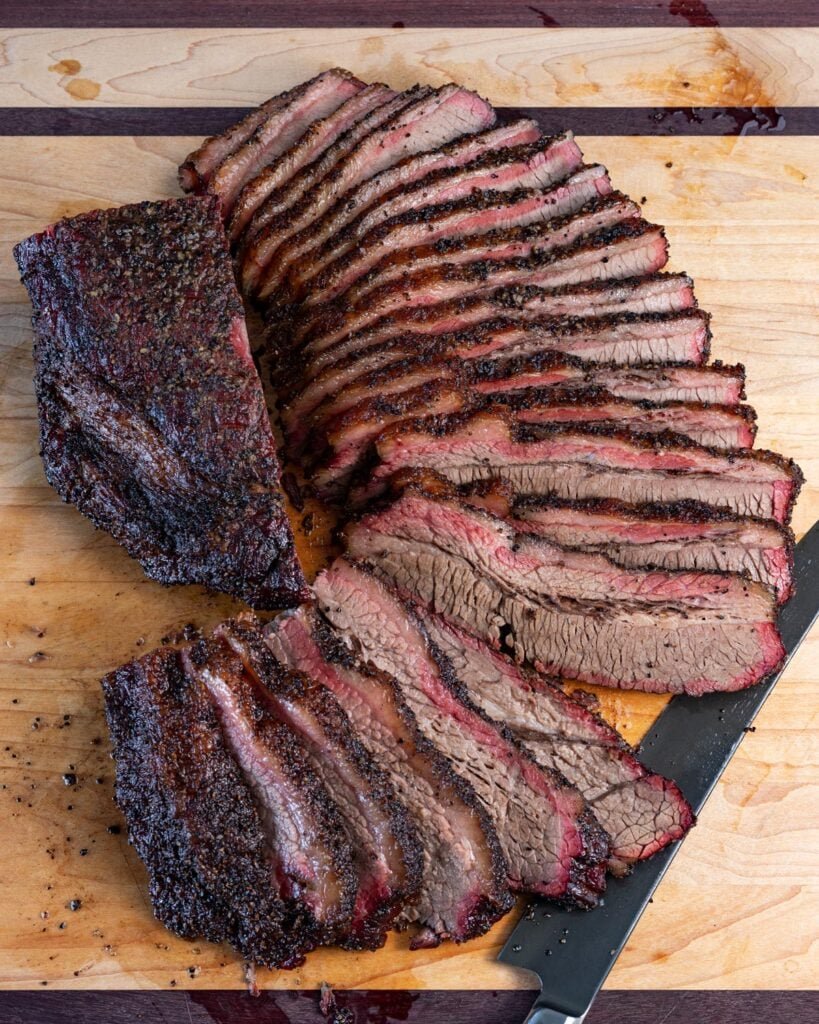 Brisket - Ricette barbecue manzo