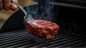 Come non far attaccare la carne alla griglia
