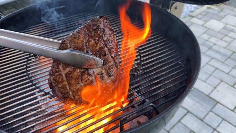 Fiammate su picanha - Guida barbecue per principianti