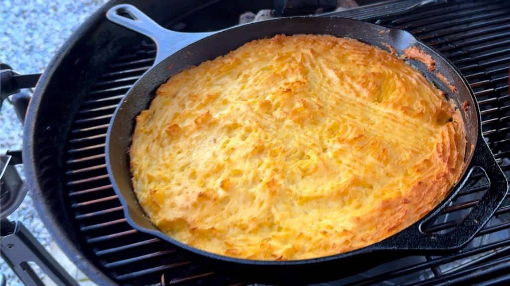 Contorni per grigliata di carne