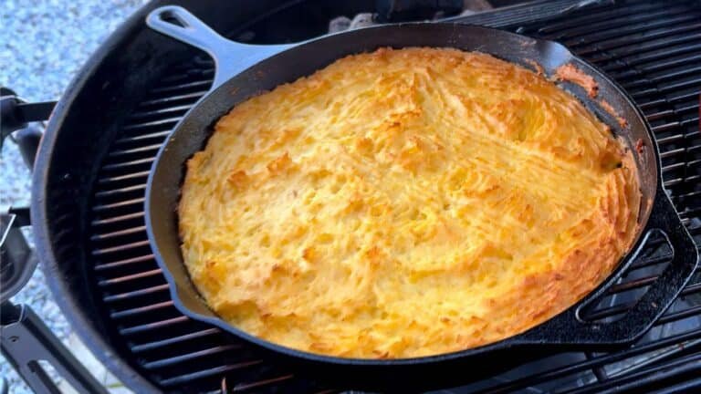 Contorni per grigliata di carne