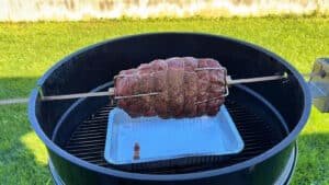 Reale di Manzo al Girarrosto