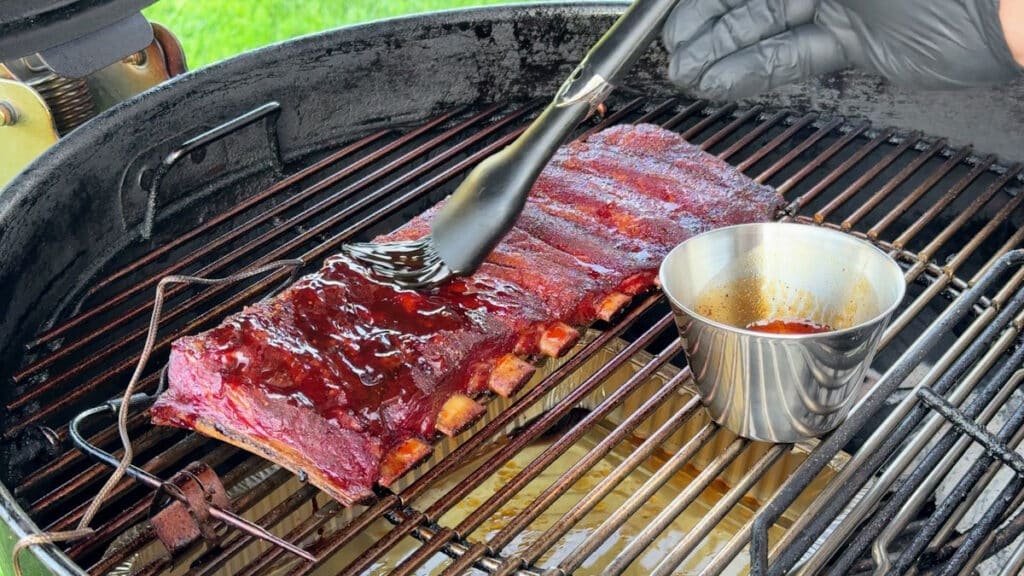 Ribs stile americano