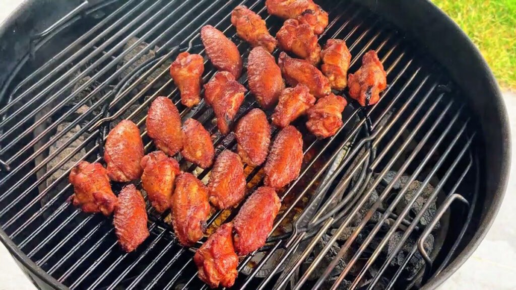 chicken wings alla griglia