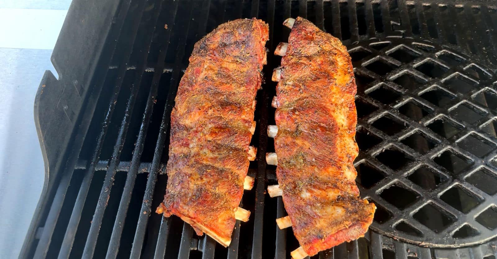costine di maiale al barbecue