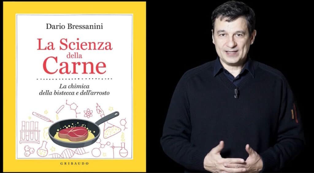 Dario Bressanini - La scienza della carne