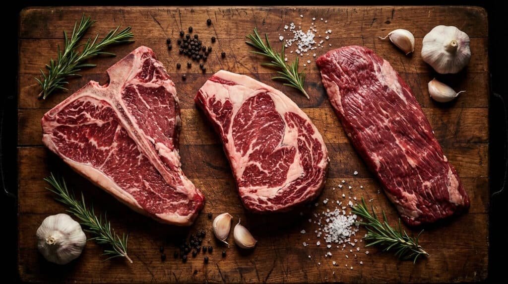 Guida bistecca alla griglia