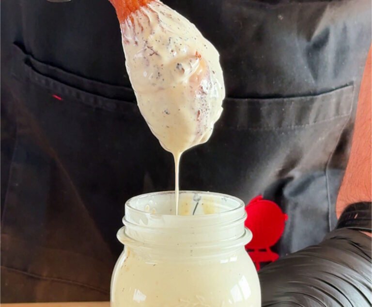Ricetta Alabama White Sauce