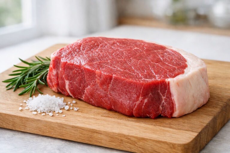 carne di vitellone e meglio di scottona