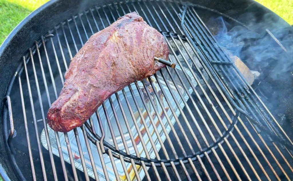 tri tip affumicato
