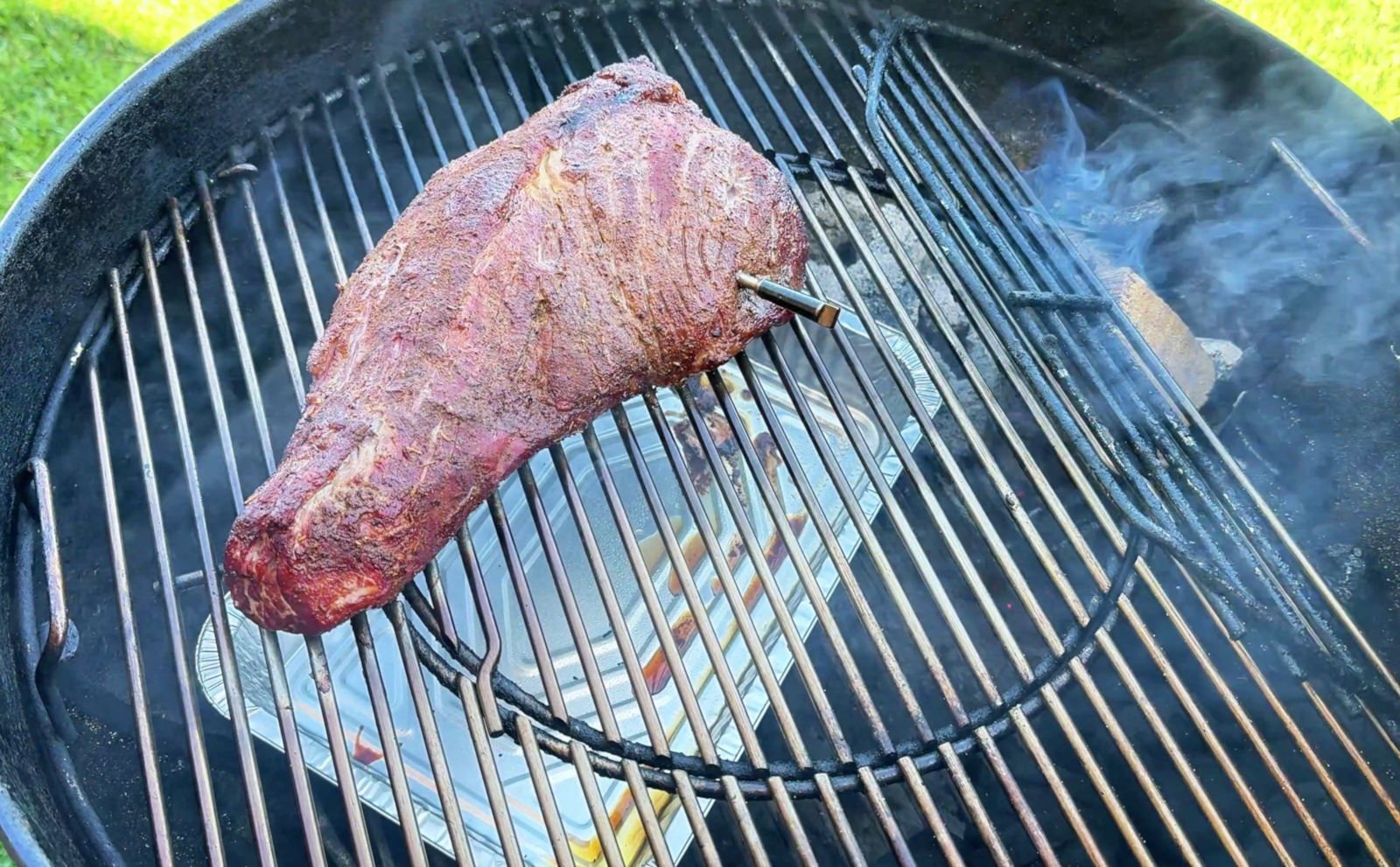tri tip affumicato